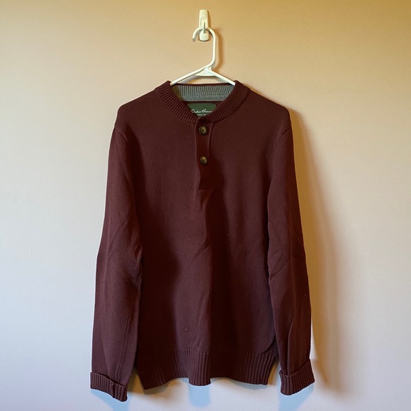 Eddie Bauer Sweater - Picture 2 of 3